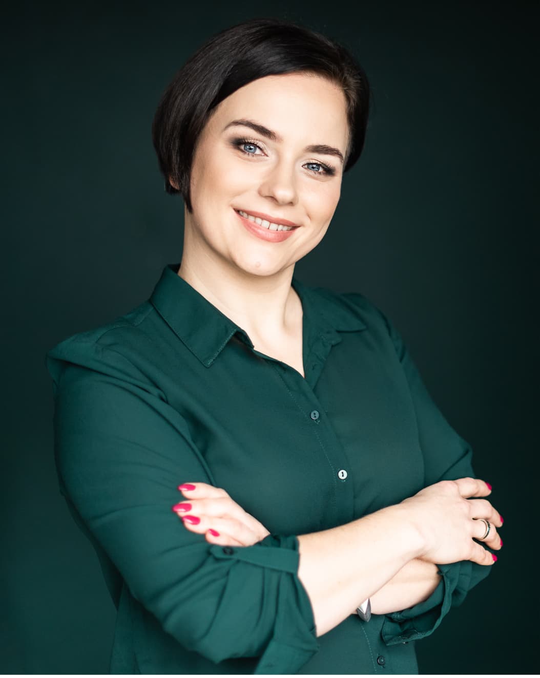 Ewa Binda - Profesjonalna redaktorka