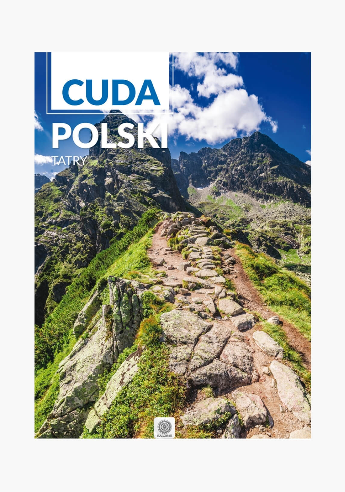 Cuda Polski - Tatry - wyd. Dragon