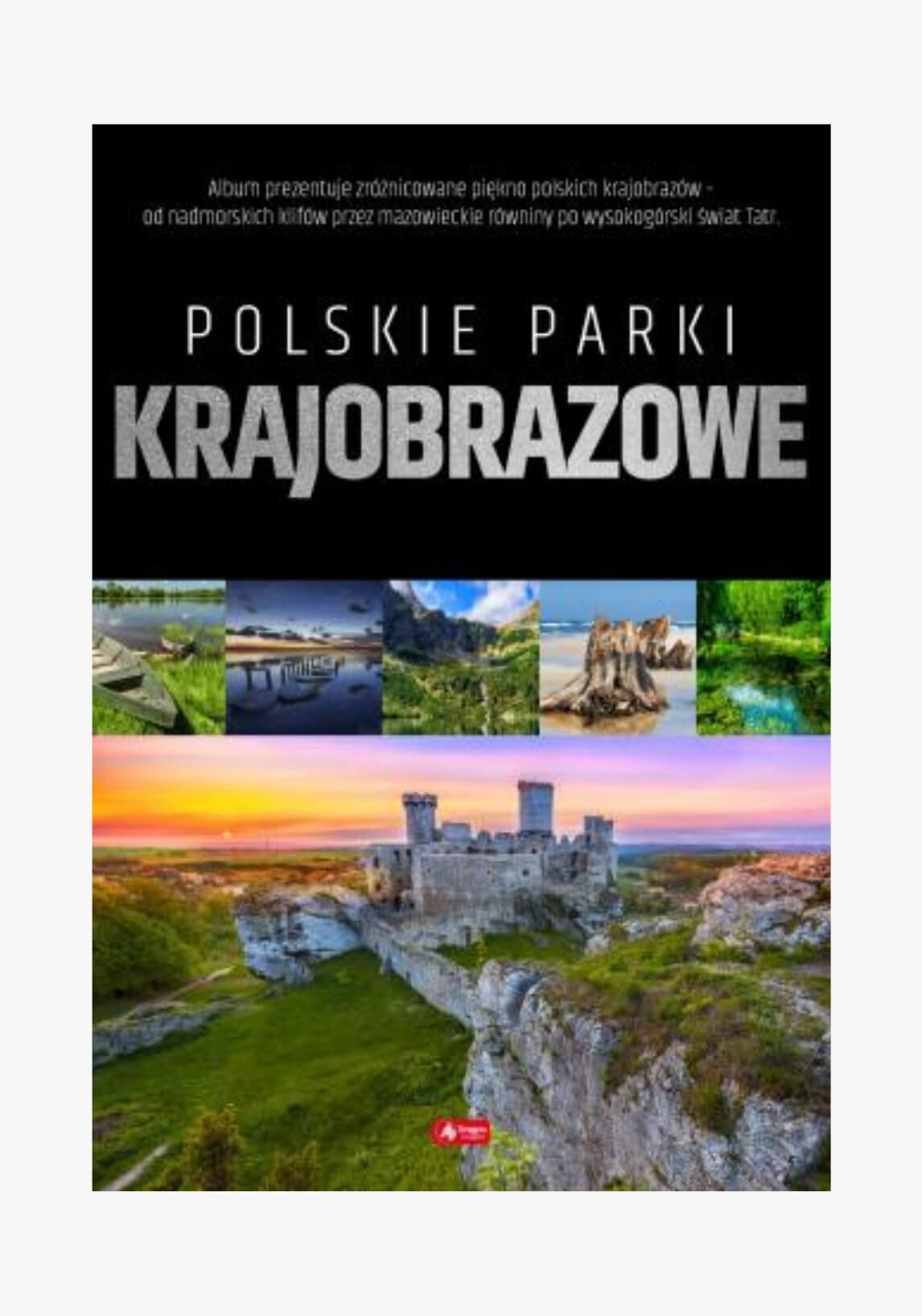 Polskie parki krajobrazowe - wyd. Dragon