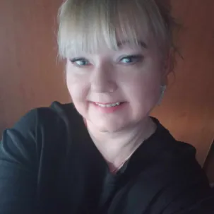 Edyta Szcześniak, korektorka; ukończyła program mentoringowy Słowna Agentka
