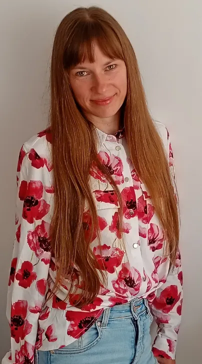 Anna Milaszkiewicz, korektorka; ukończyła kurs korekty w Centrum Korekty