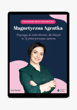 Program mentoringu biznesowego dla redaktorek i korektorek