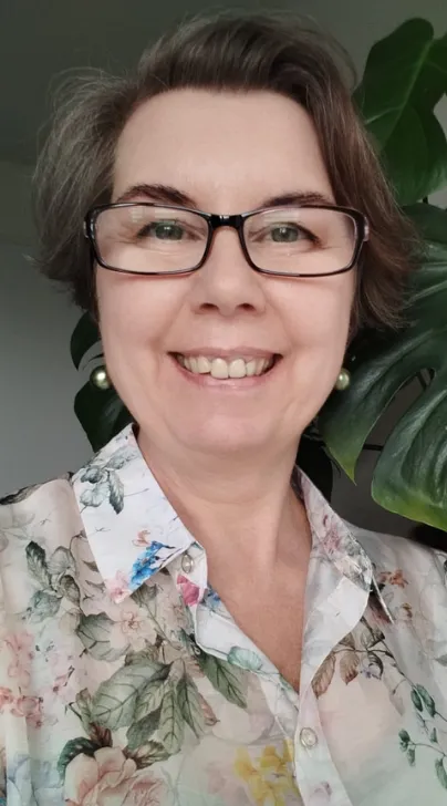 Marta Siemaszko, korektorka; ukończyła program mentoringowy Słowna Agentka