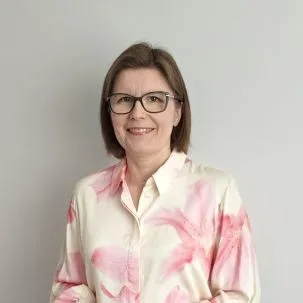 Katarzyna Wasiak, korektorka; ukończyła program mentoringowy Słowna Agentka